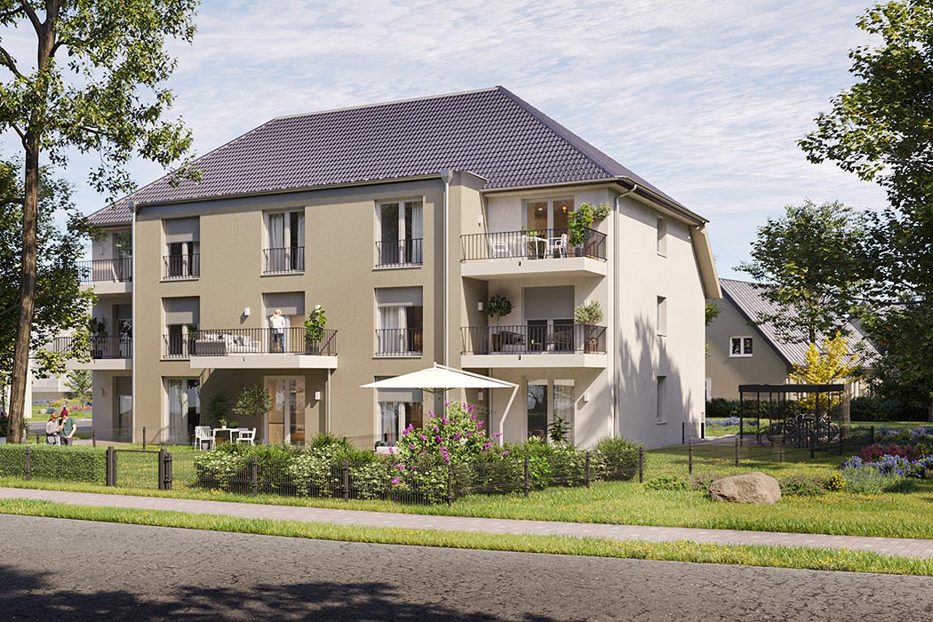 Seequartier - Wohnung