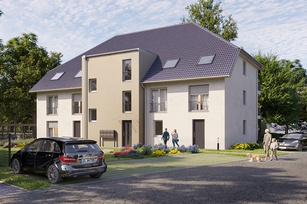 Seequartier - Wohnung