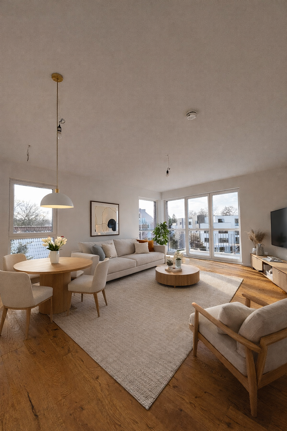 Friedrich & Ebert - Wohnung