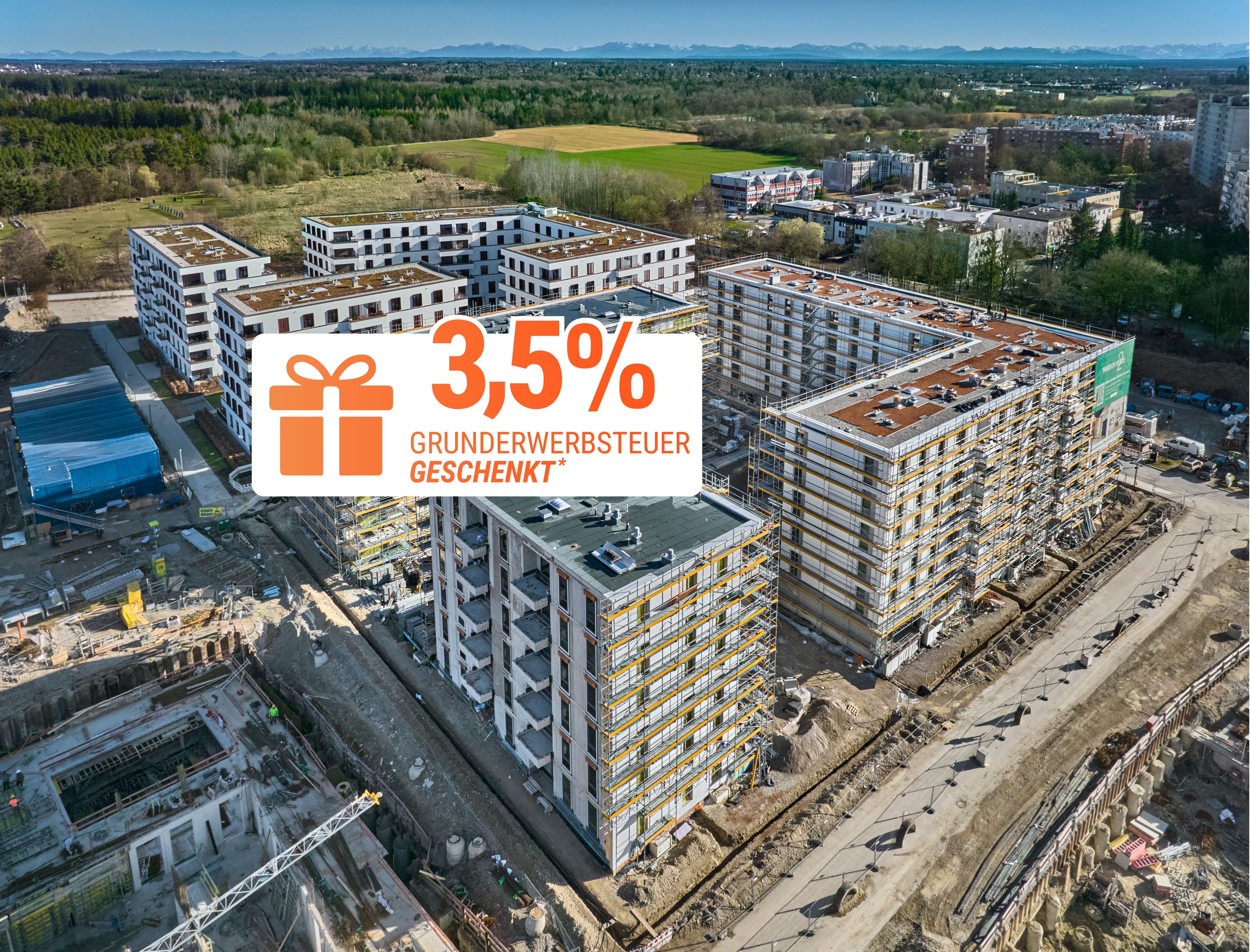 PANDION VERDE 2 - Wohnung