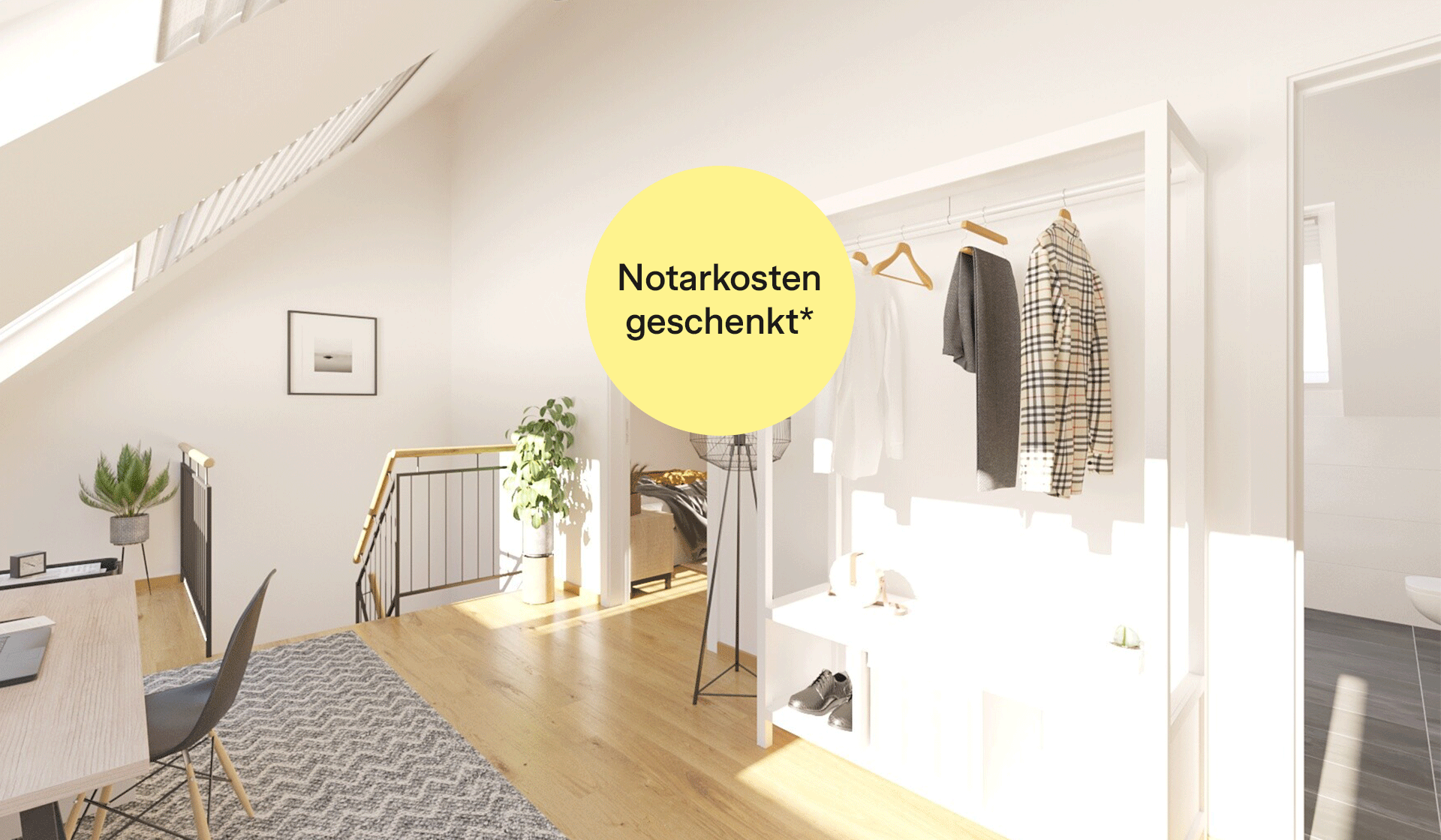 Bergische Gärten - Wohnung