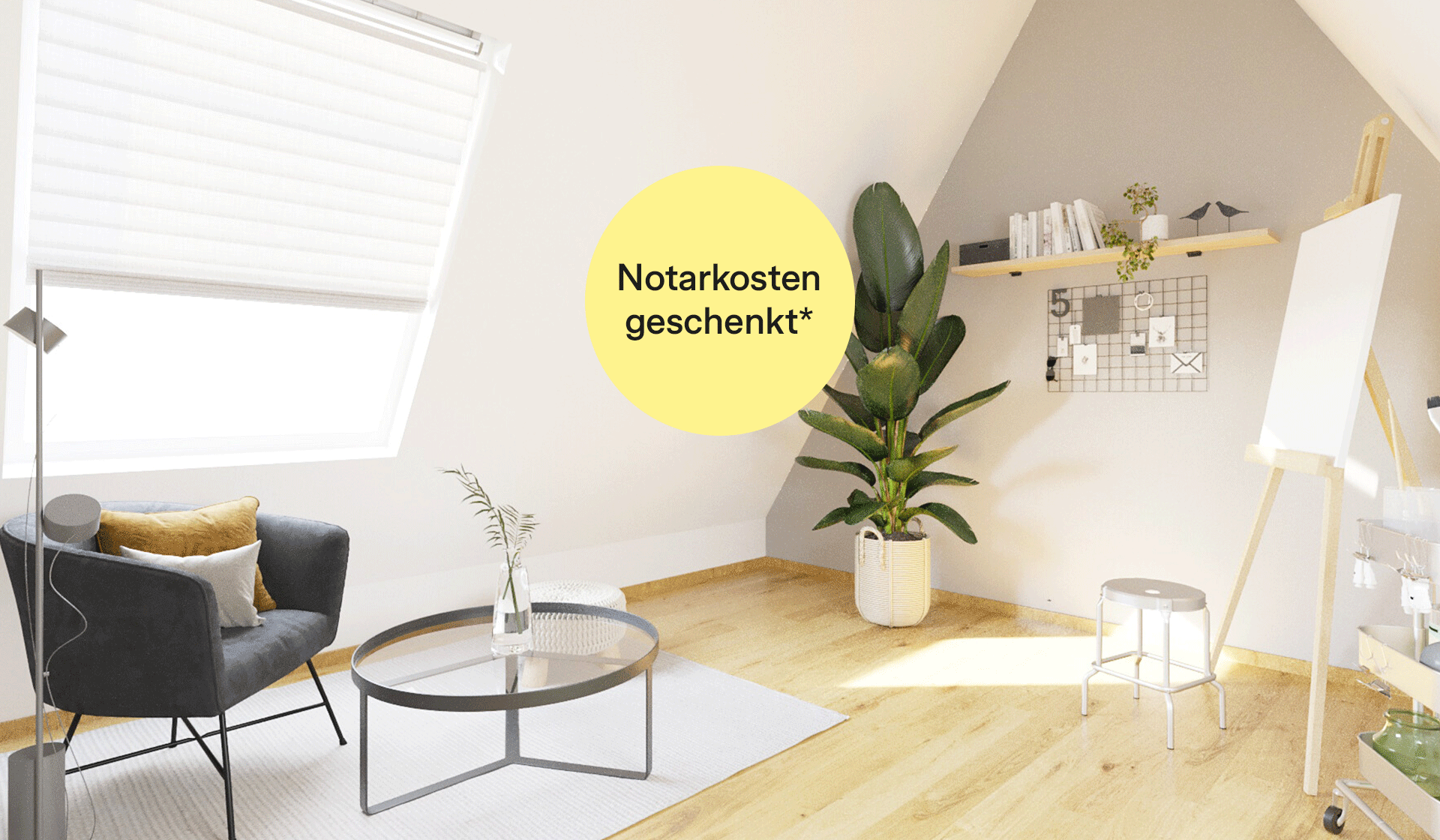 Bergische Gärten - Wohnung