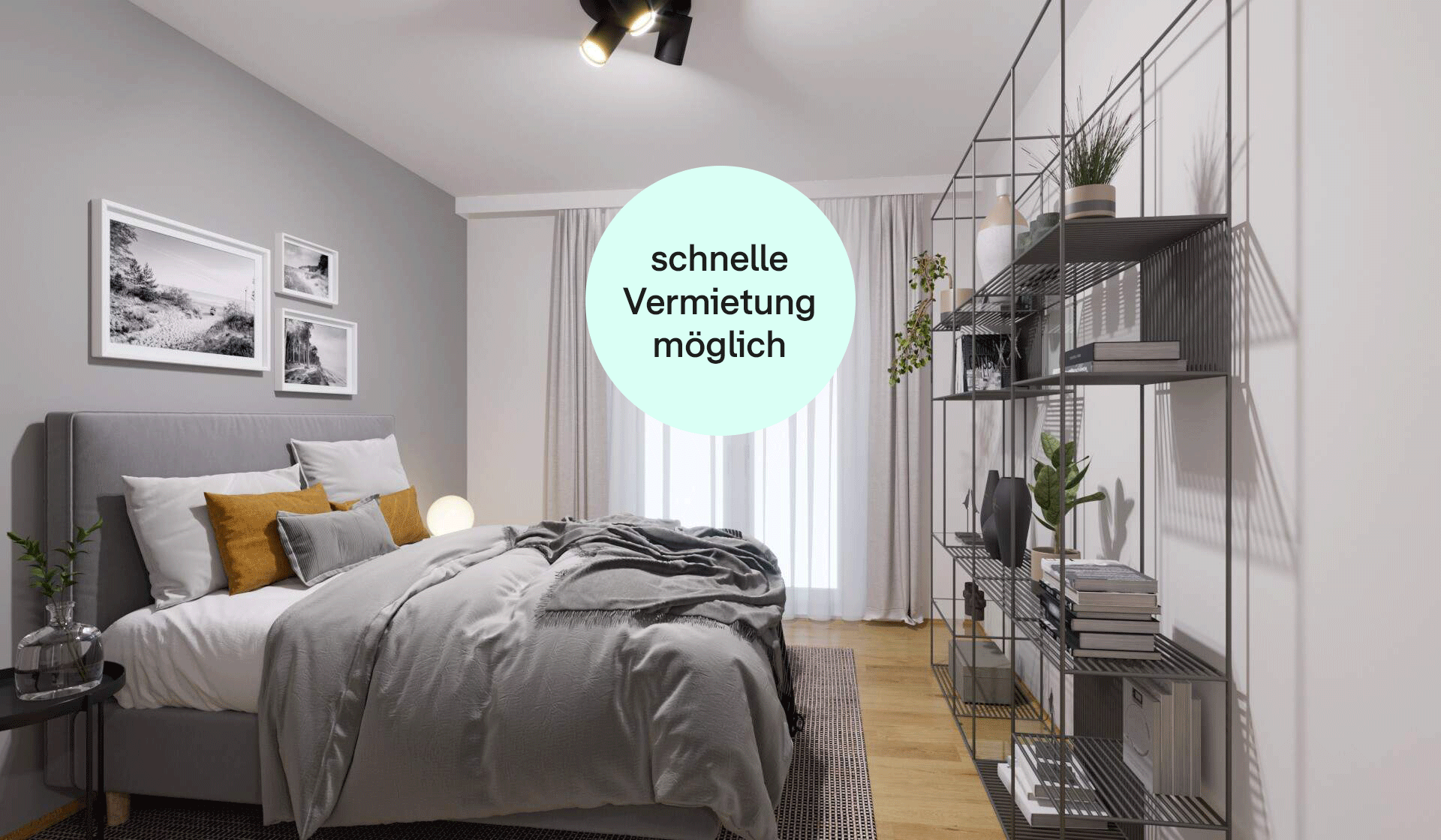 Im Kiefernhain - Wohnung