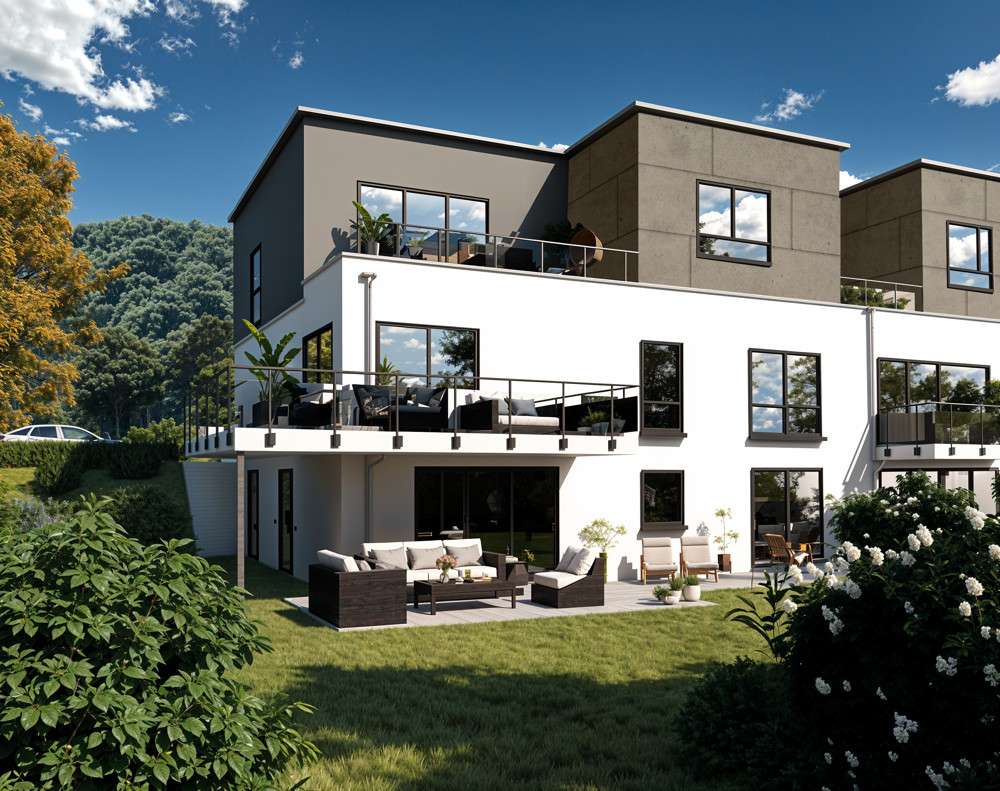 Am Stammensberg - Eigentumswohnungen - Wohnung