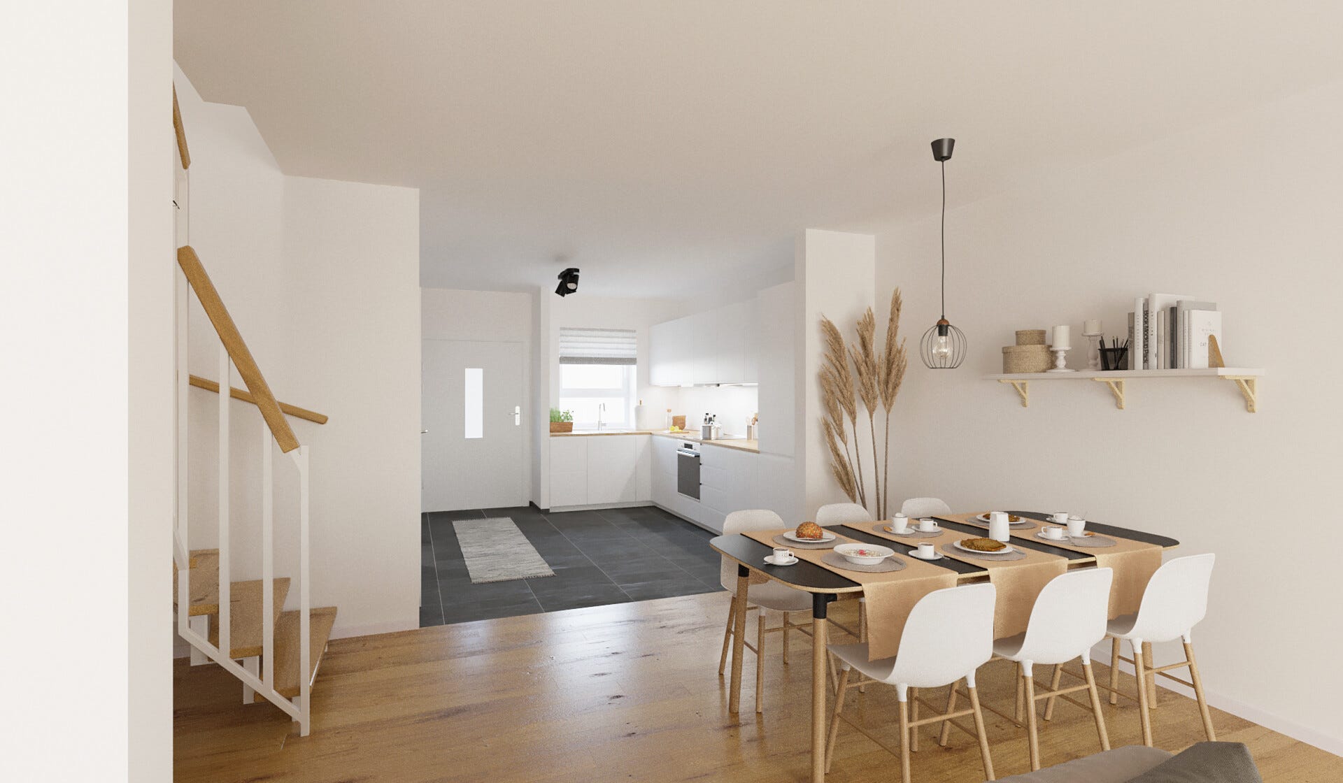 Pütnitzwiese - Wohnung