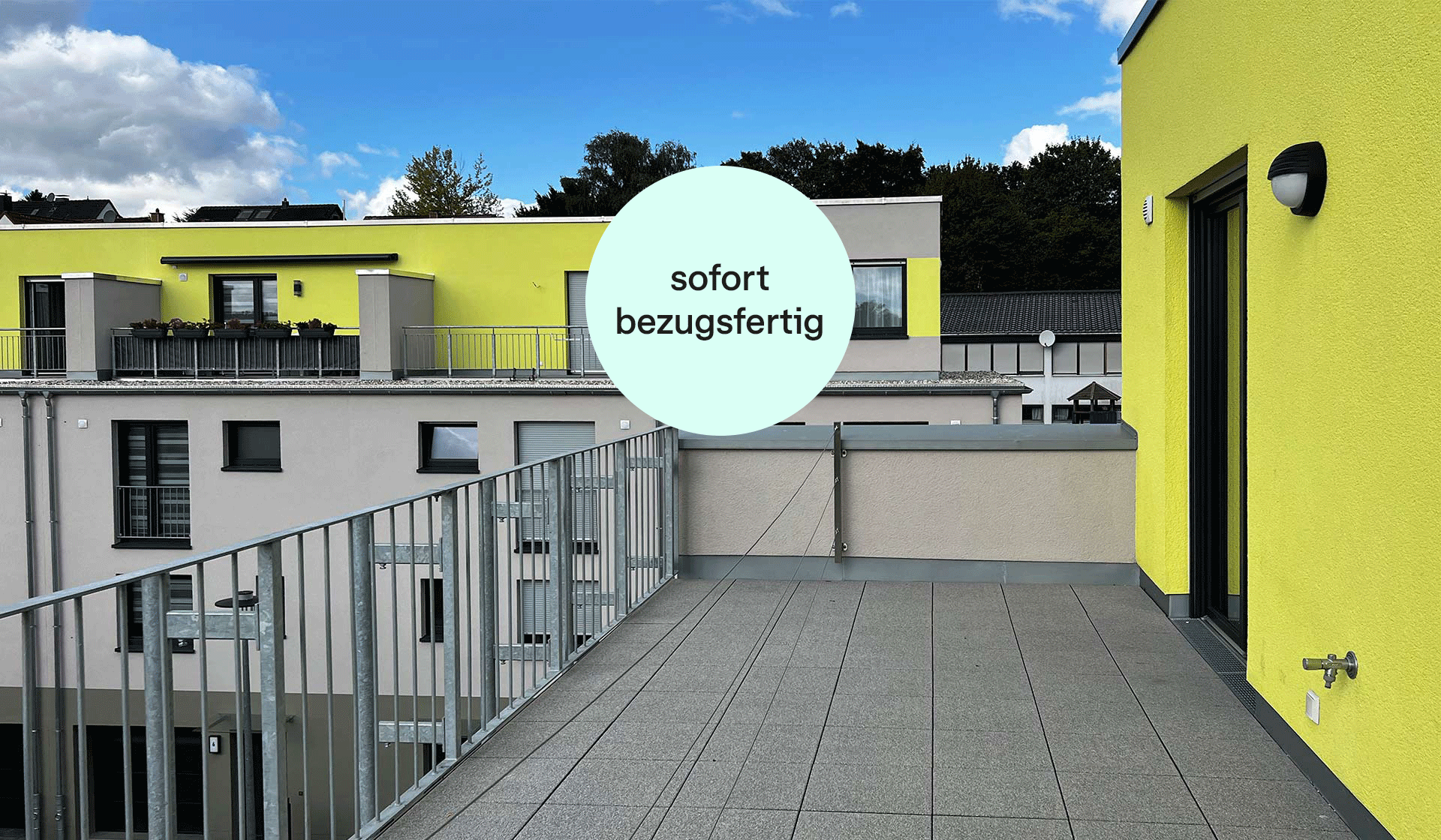 Winzerhöhe - Wohnung