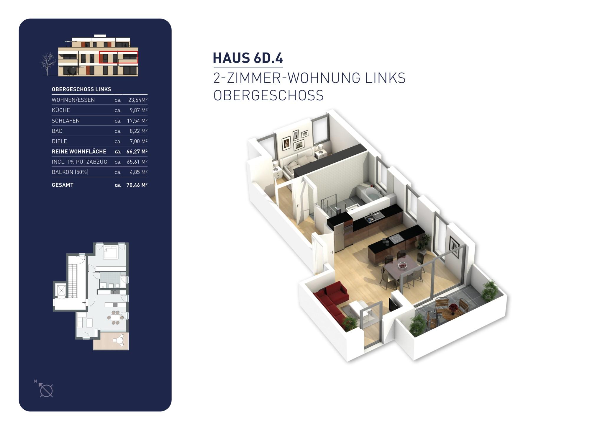 SONNENHÖHE - Wohnung