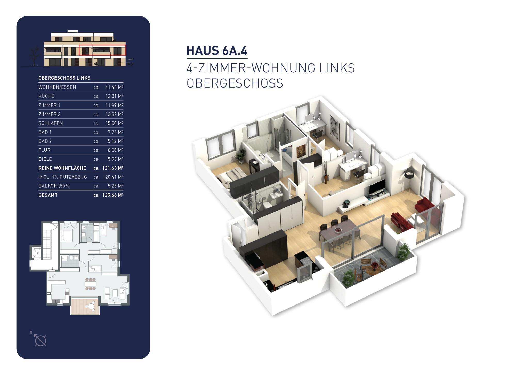 SONNENHÖHE - Wohnung