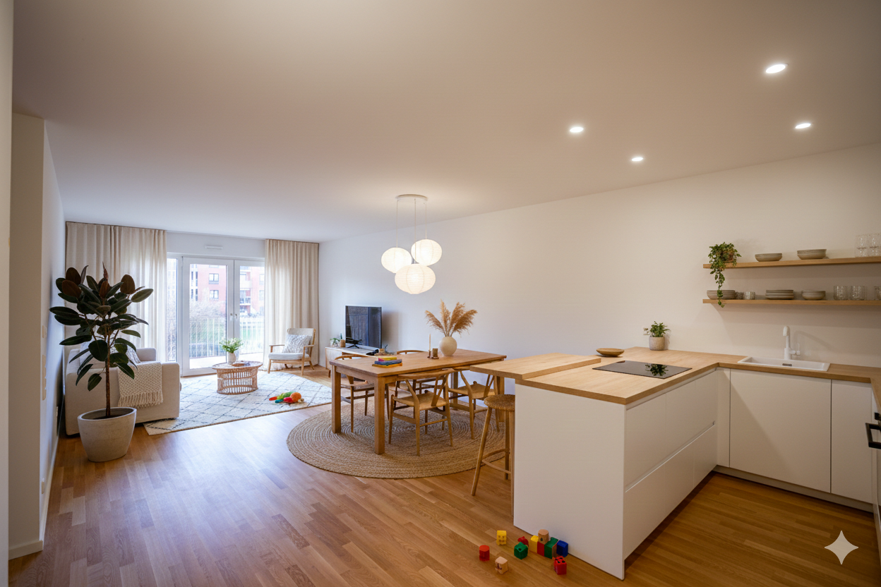 Subbelrather Str. 486-494 - Wohnung