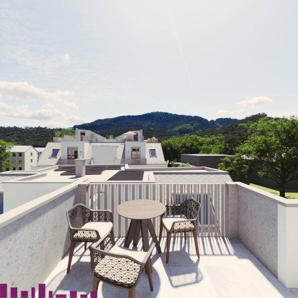 Kalksburga WOHNEN - Wohnung