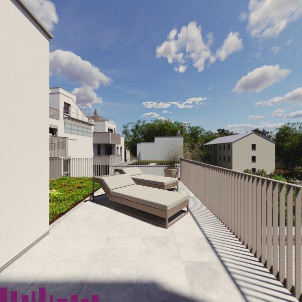 Kalksburga WOHNEN - Wohnung