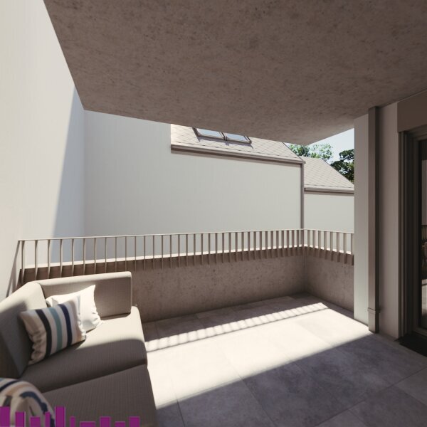 Kalksburga WOHNEN - Wohnung