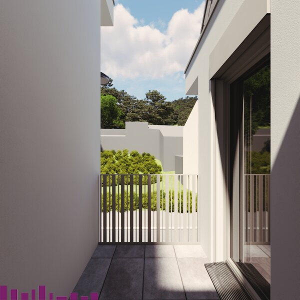 Kalksburga WOHNEN - Wohnung