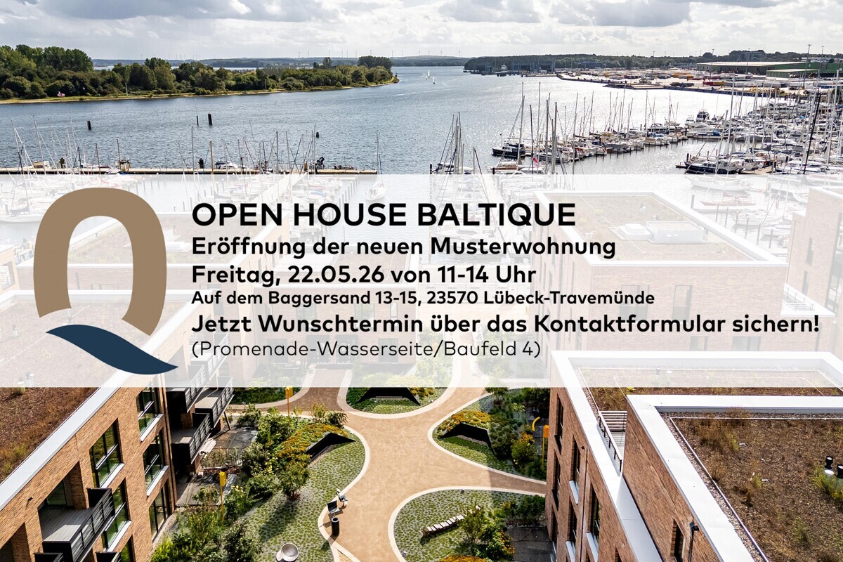 BALTIQUE - Wohnung