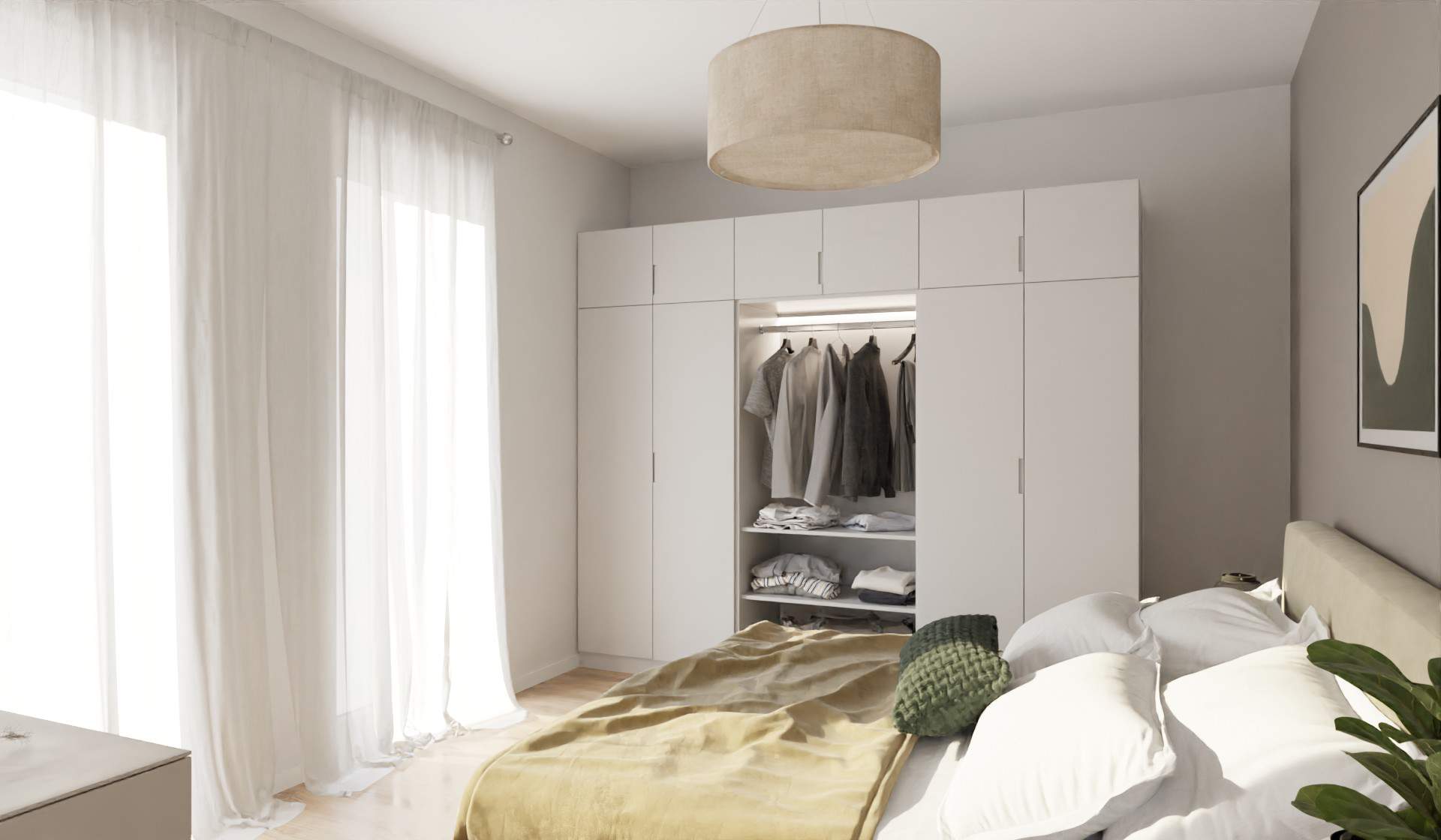 Rütscherhof - Wohnung