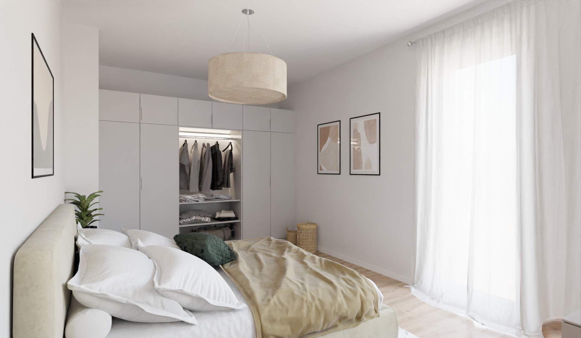 Rütscherhof - Wohnung