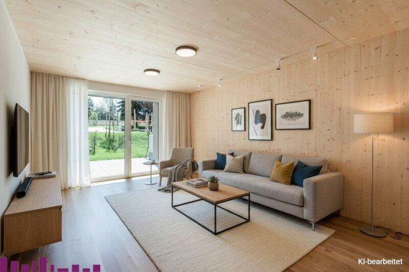 DorfStadtOase - Wohnung