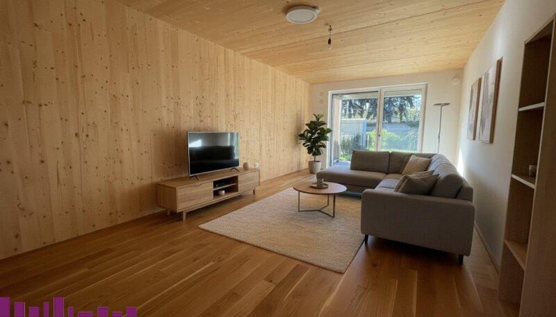 DorfStadtOase - Wohnung