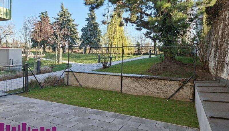 DorfStadtOase - Wohnung