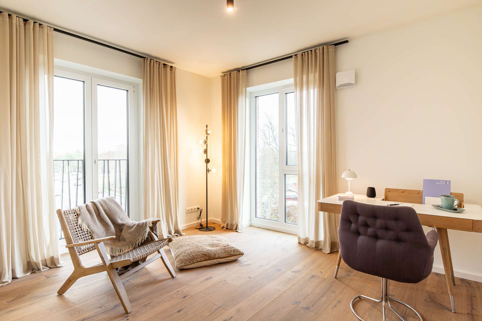 ROTEN BLEICHER - Wohnung