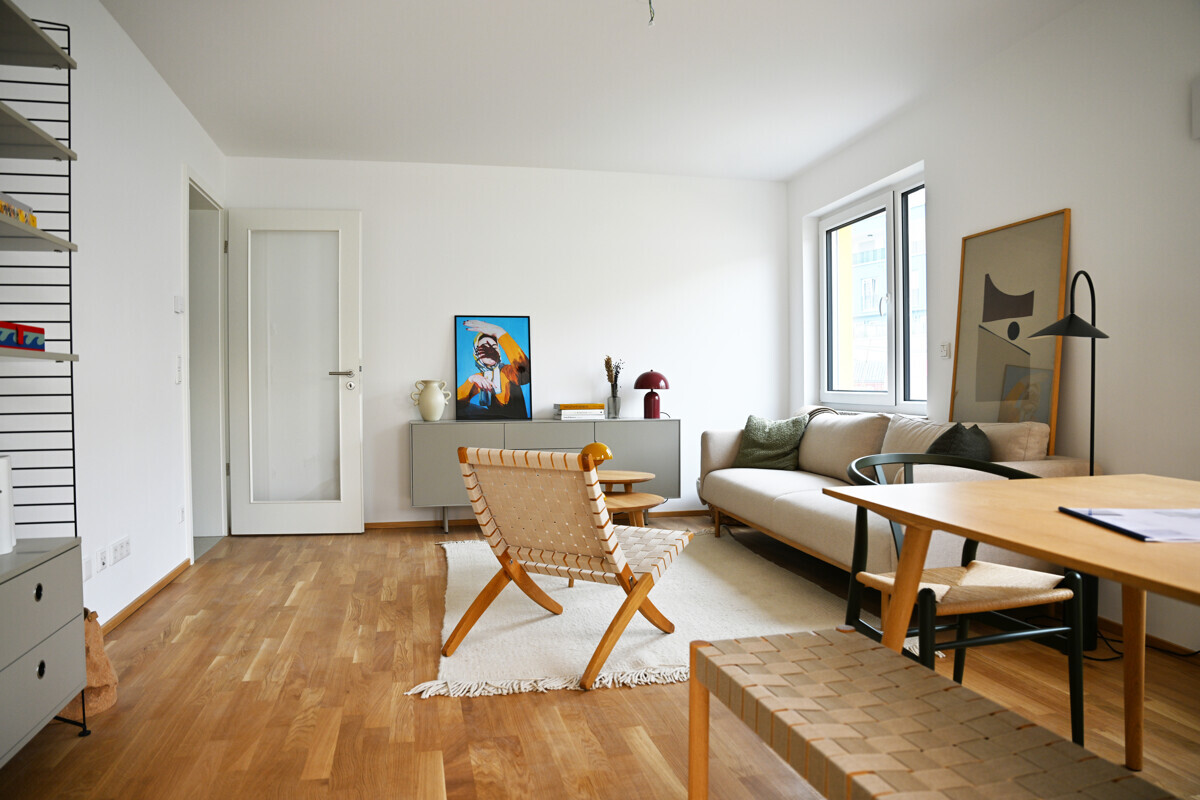 Max-Kraus-Quartier - Wohnung