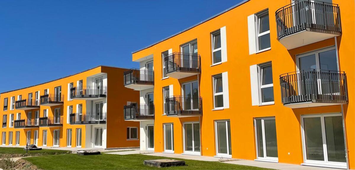 Max-Kraus-Quartier - Wohnung