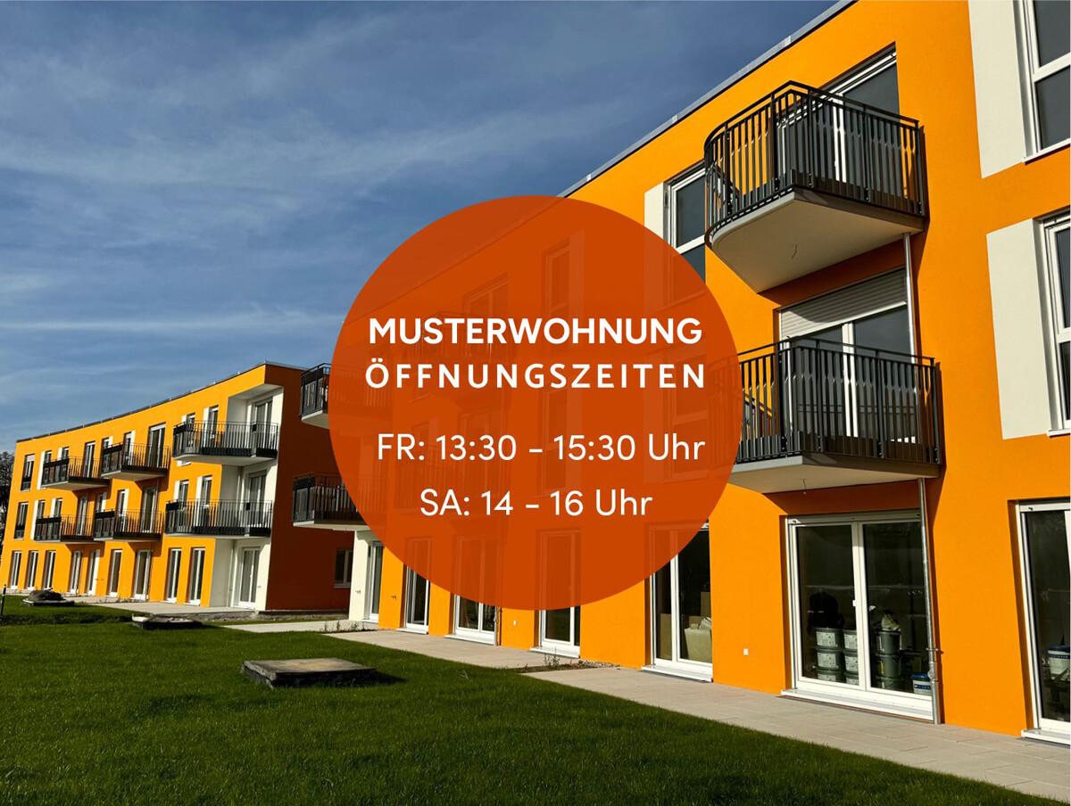 Max-Kraus-Quartier - Wohnung