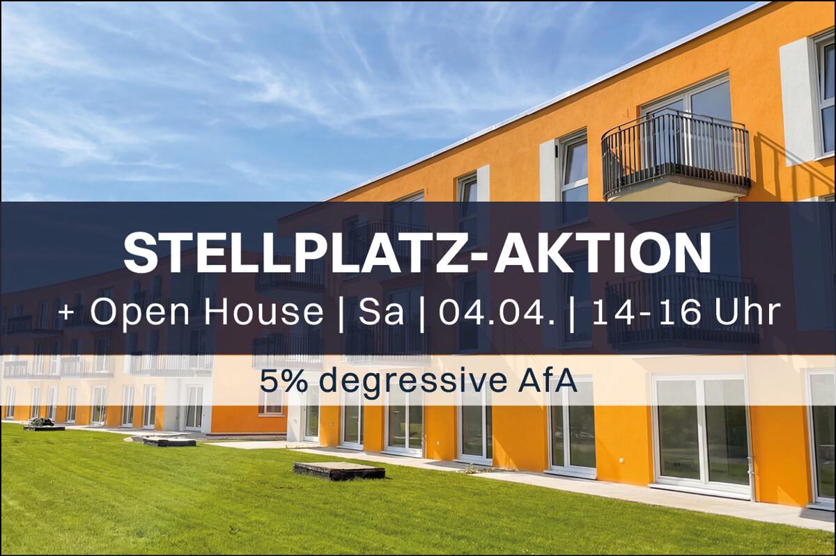 Max-Kraus-Quartier - Wohnung