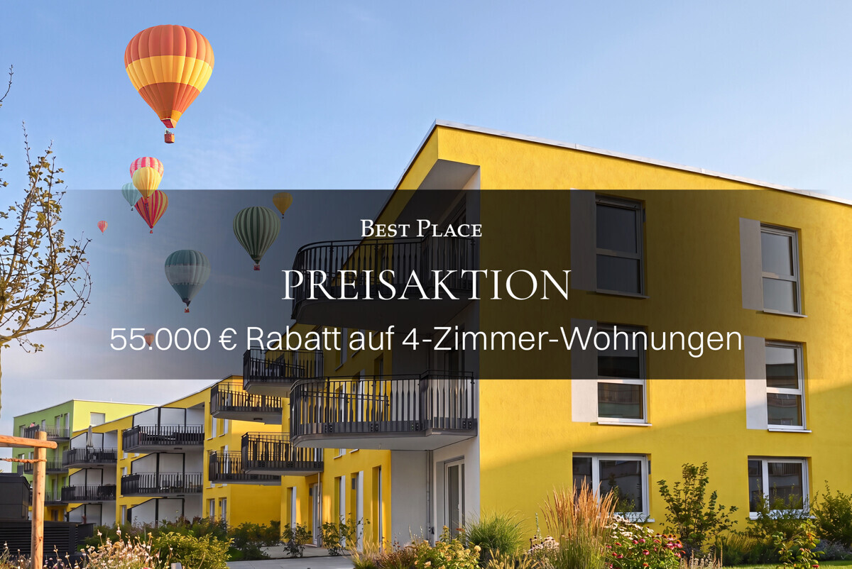 Max-Kraus-Quartier - Wohnung