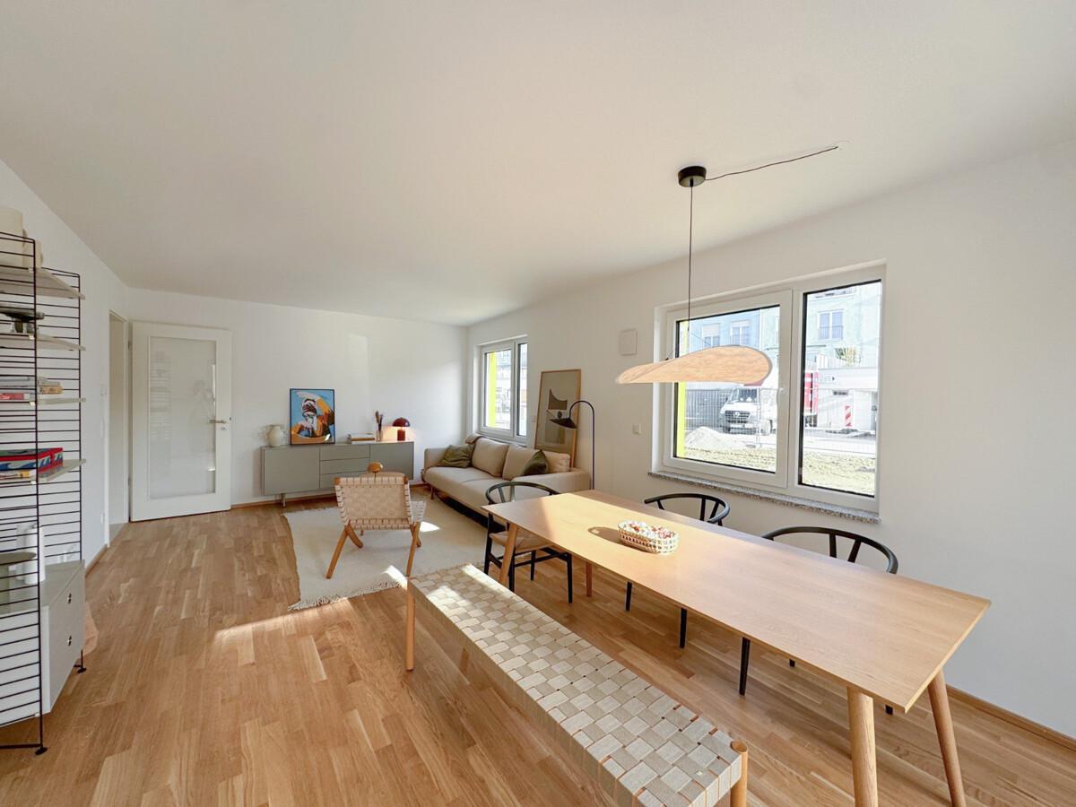 Max-Kraus-Quartier - Wohnung