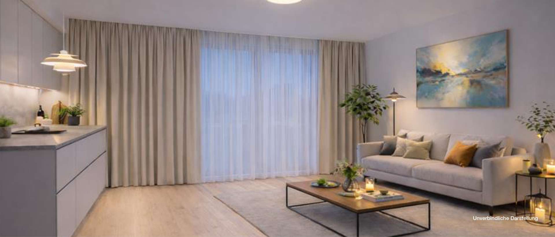 Raderthaler Straße 33-37 - Wohnung