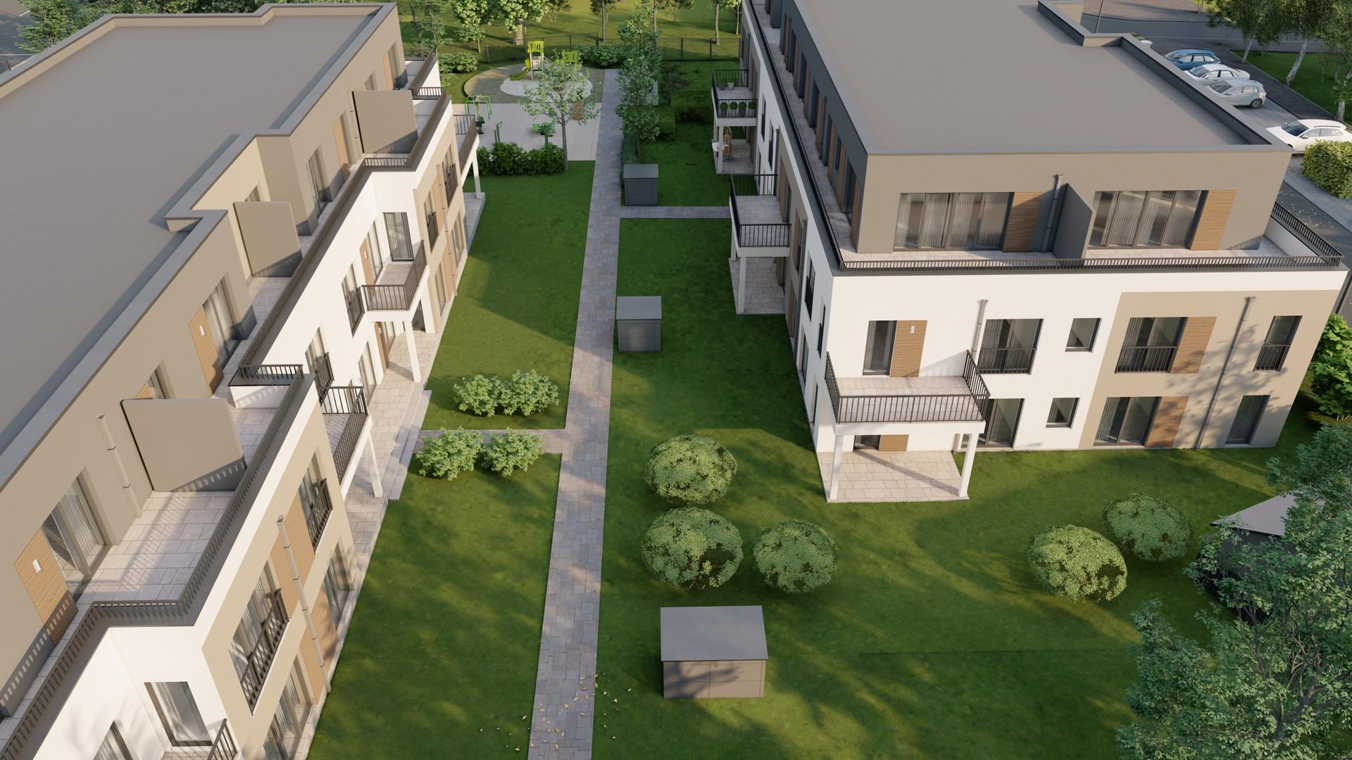 Reichelsdorfer Park - Wohnung