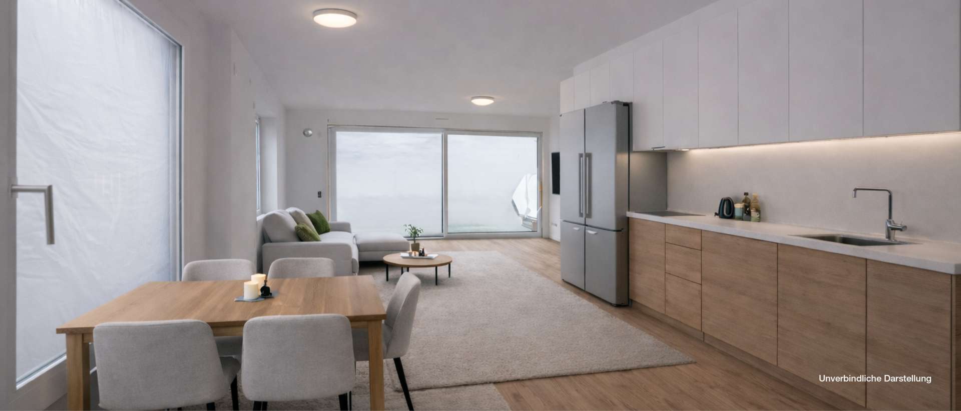 Raderthaler Straße 33-37 - Wohnung