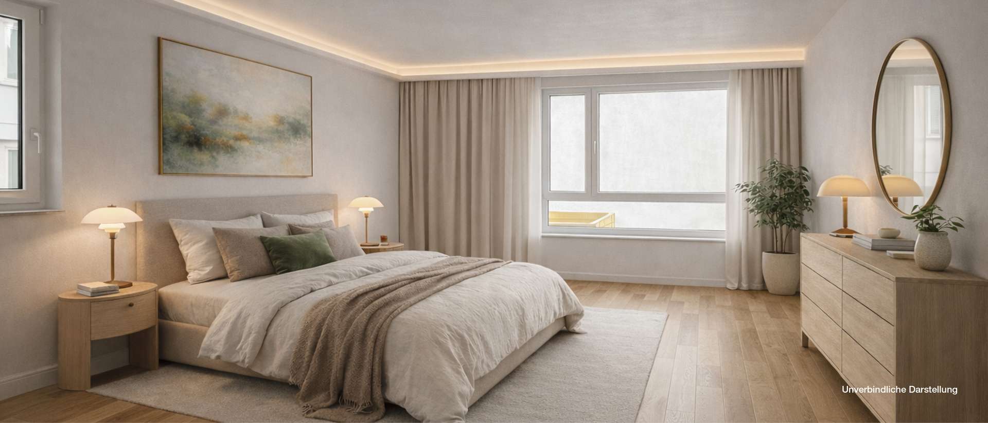 Raderthaler Straße 33-37 - Wohnung