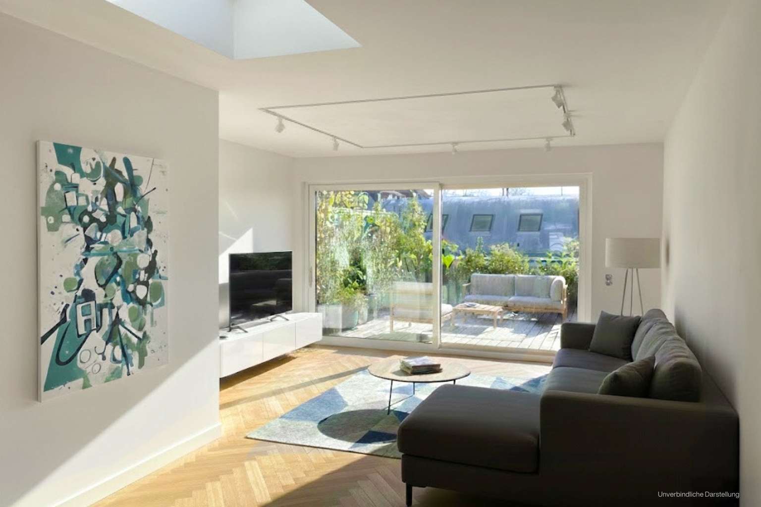 Raderthaler Straße 33-37 - Wohnung