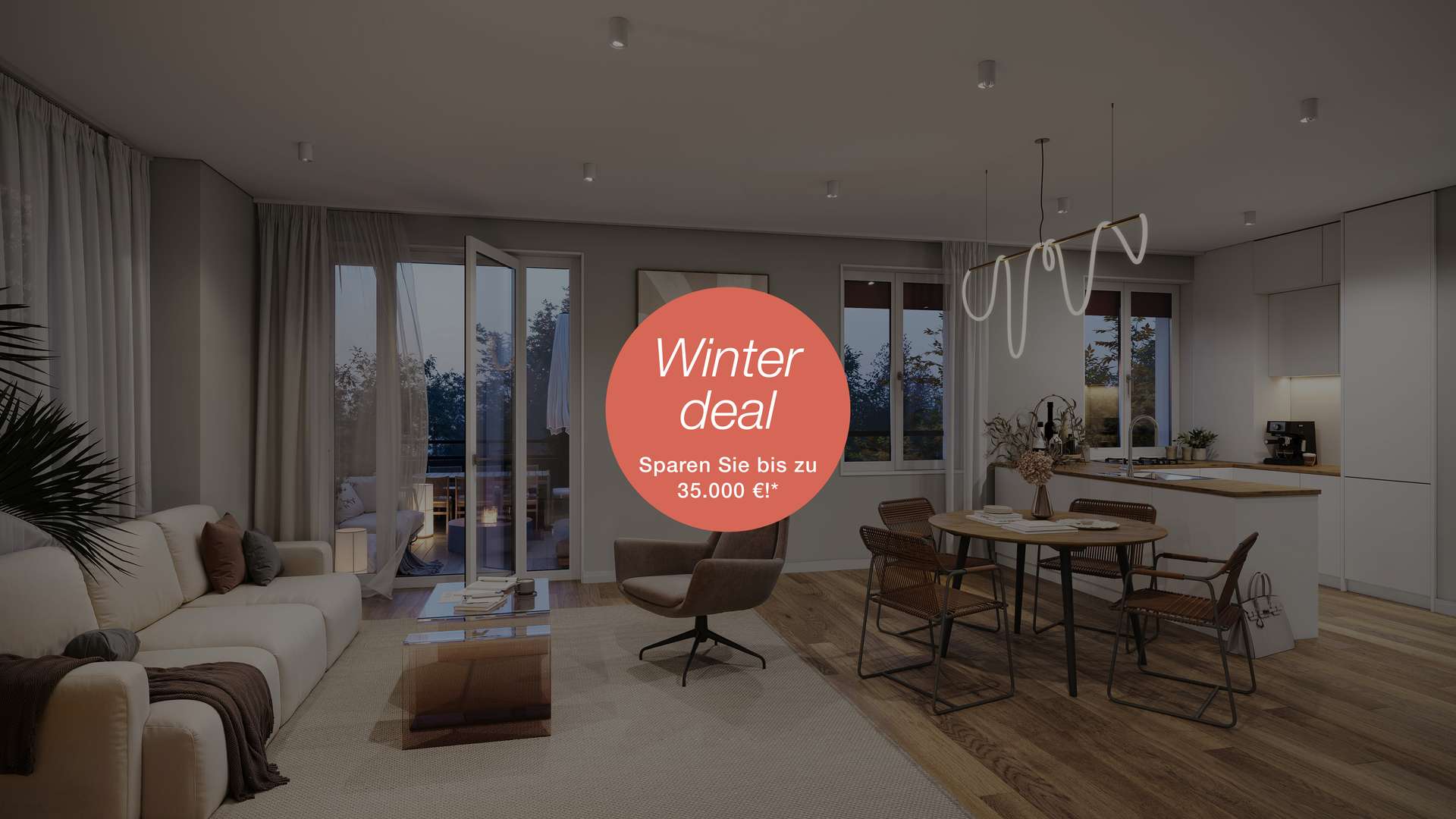 Zwieseler Hof - Wohnung