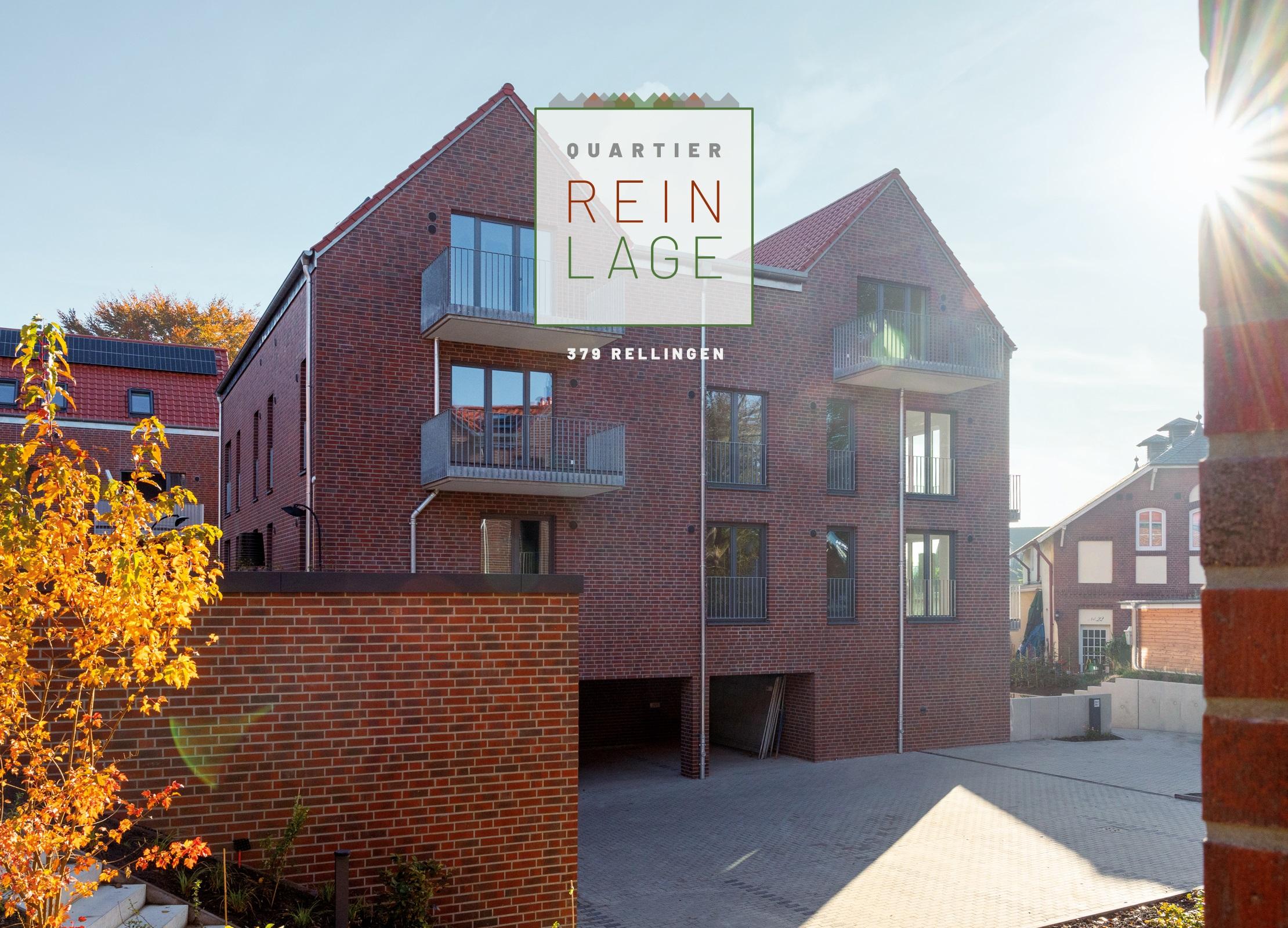 QUARTIER REINLAGE - Wohnung