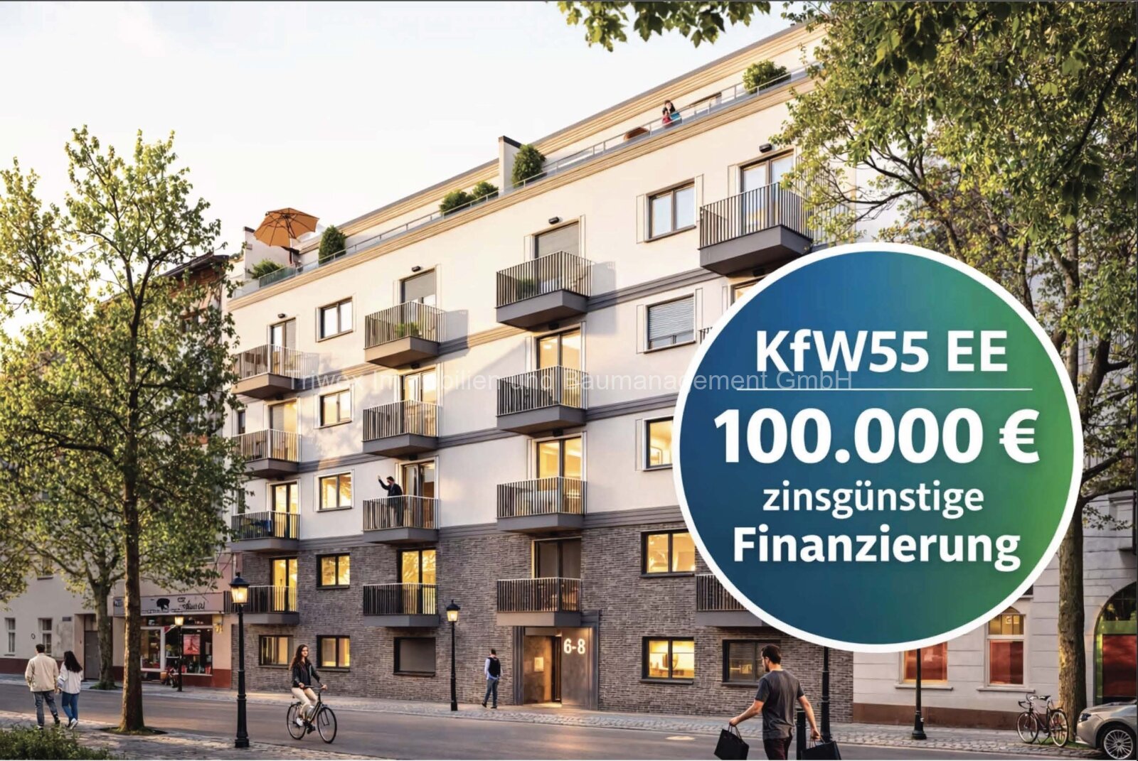 Borsing Green Living - Wohnung