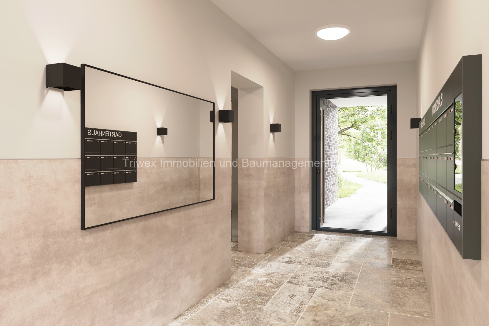 Borsing Green Living - Wohnung