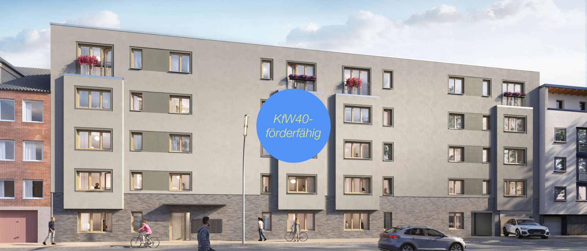 Nesselrodestraße 8-10 - Wohnung