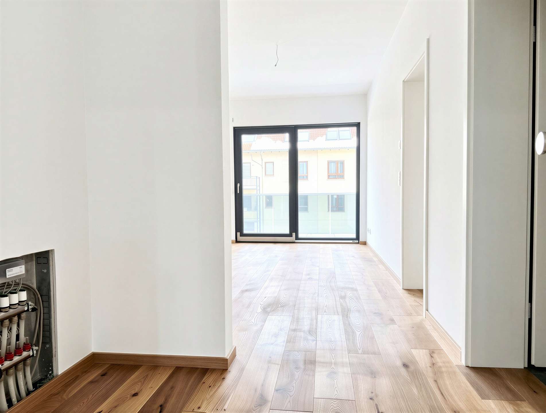 Wohntraum Grüner Bogen - Wohnung