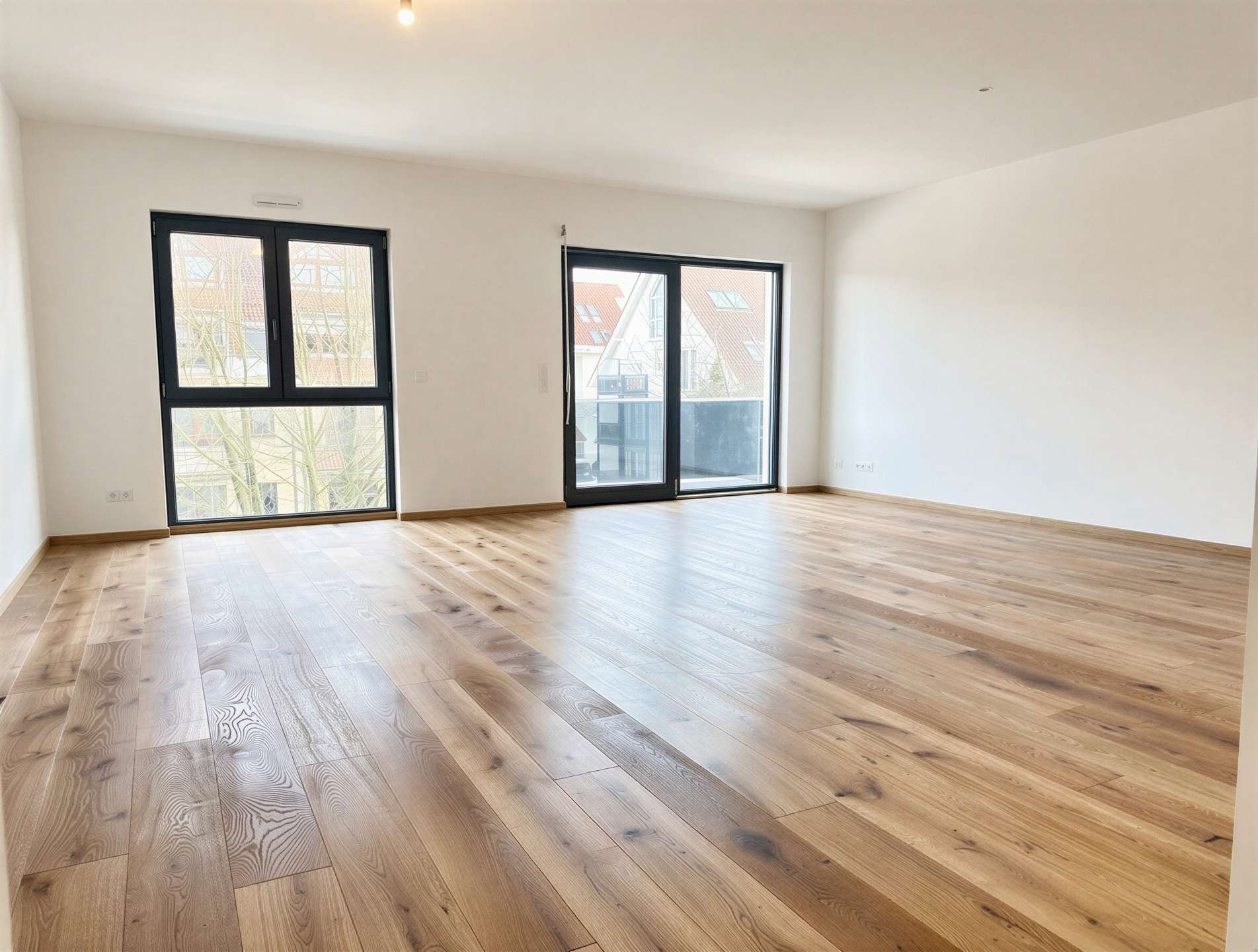 Wohntraum Grüner Bogen - Wohnung