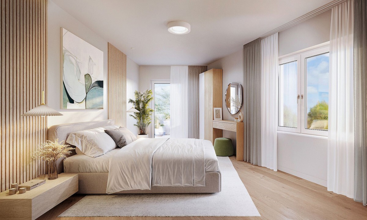 QURS Bad Vilbel - Wohnung