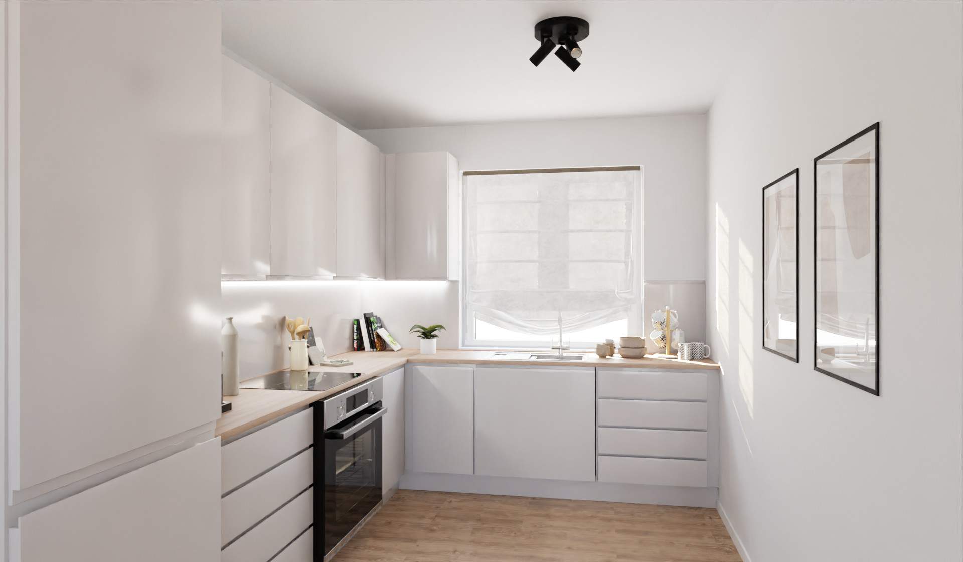 Südringterrassen - Wohnung