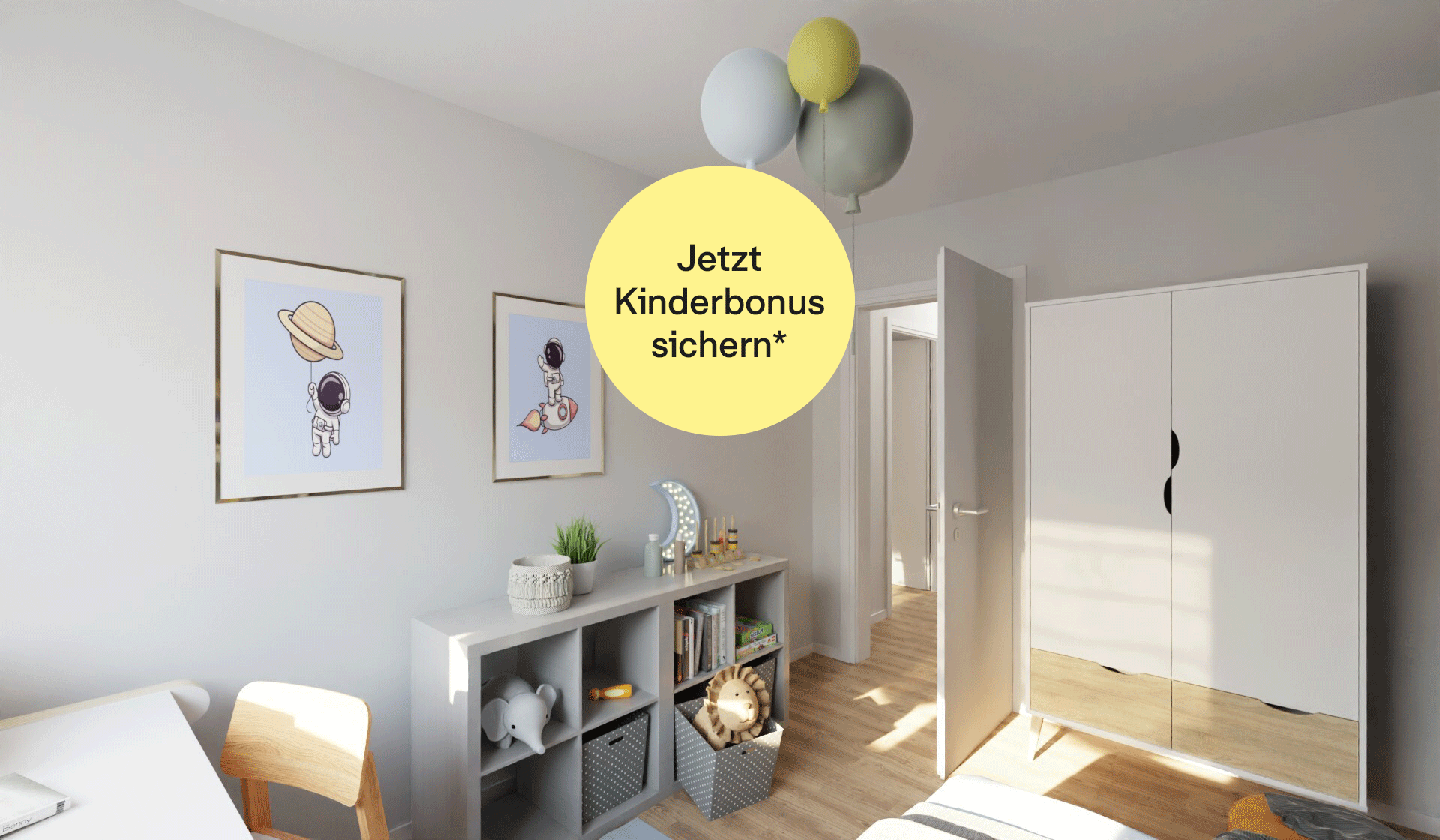 Südringterrassen - Wohnung