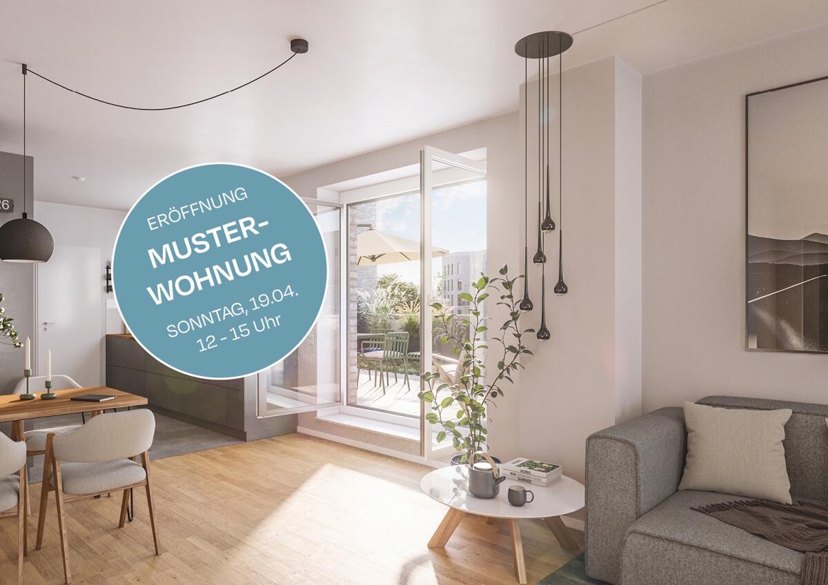 Emma & August - Wohnung