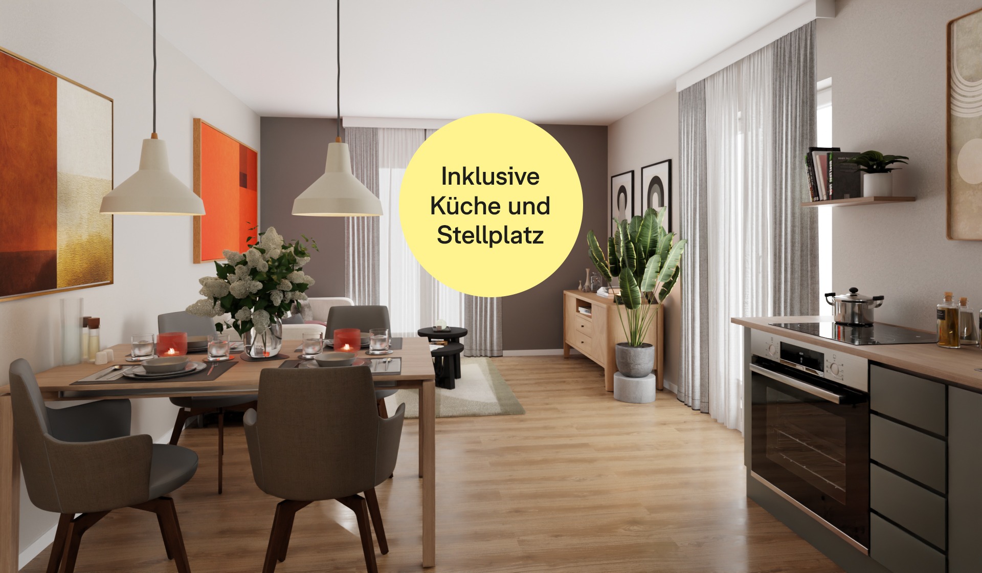 Gartenstadt Karlshorst - Wohnung