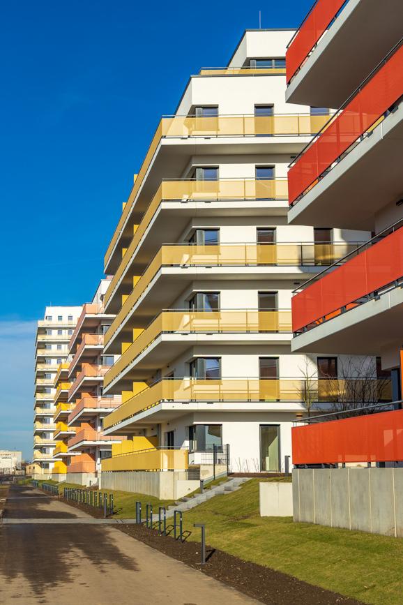 BUWOG AM NEUEN PARK - Wohnung