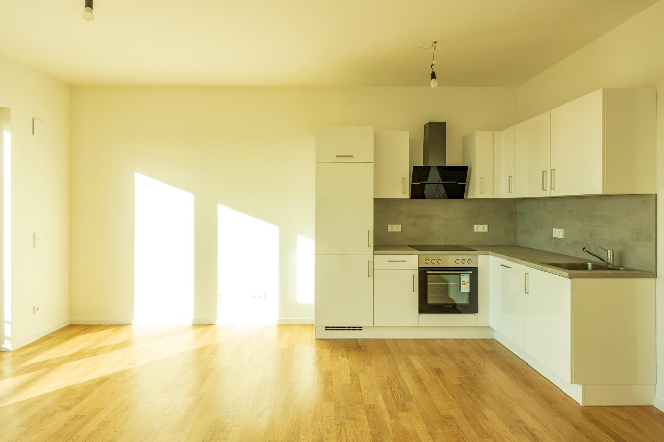 BUWOG AM NEUEN PARK - Wohnung