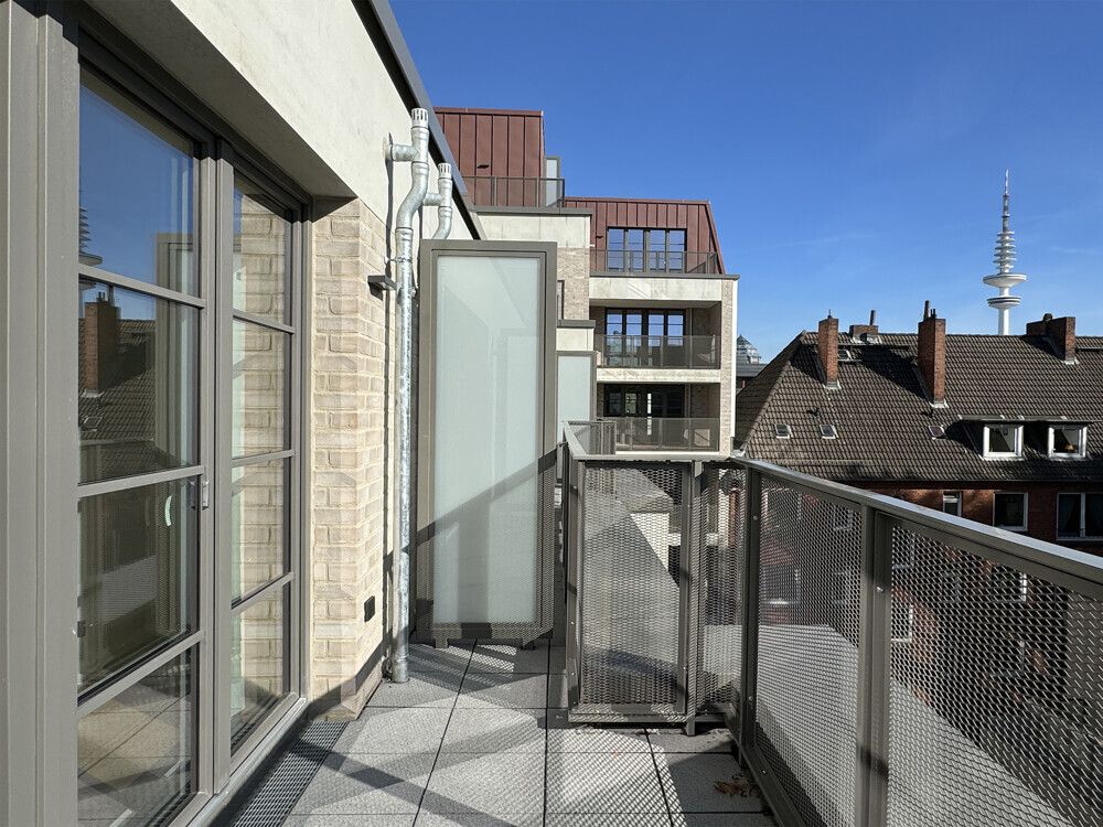 Schanzenkind - Wohnung